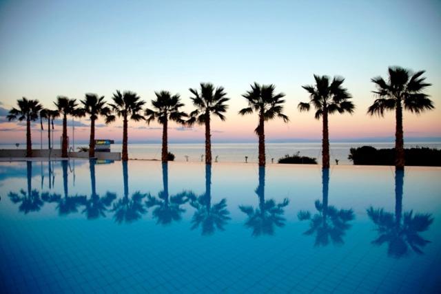 Tesoro Blu Hotel & Spa Adults Only Skala  ภายนอก รูปภาพ