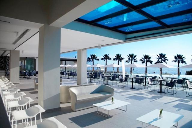 Tesoro Blu Hotel & Spa Adults Only Skala  ภายนอก รูปภาพ