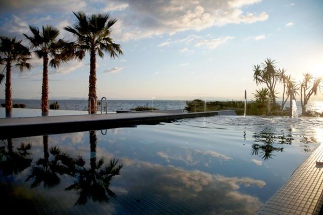 Tesoro Blu Hotel & Spa Adults Only Skala  ภายนอก รูปภาพ