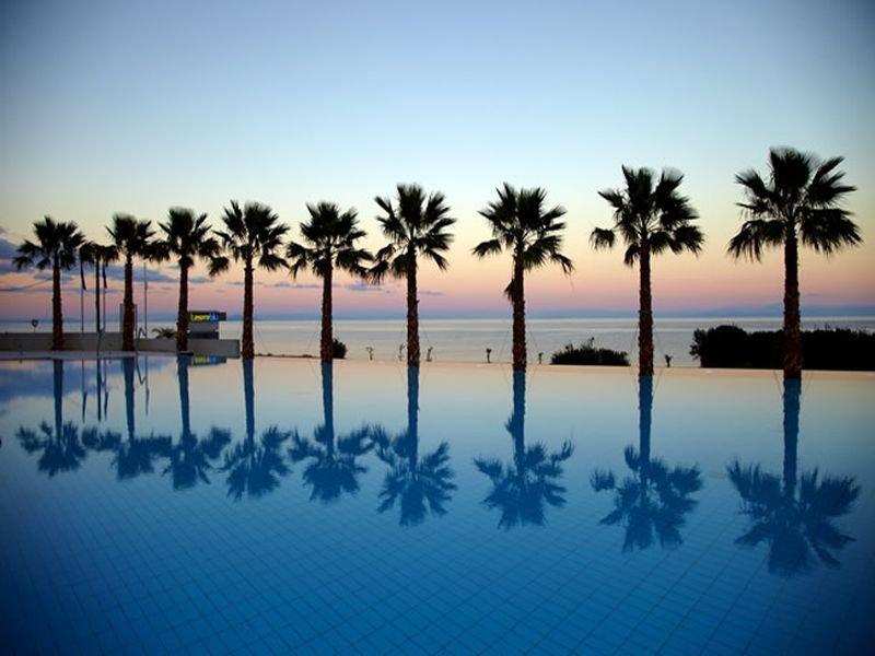 Tesoro Blu Hotel & Spa Adults Only Skala  ภายนอก รูปภาพ