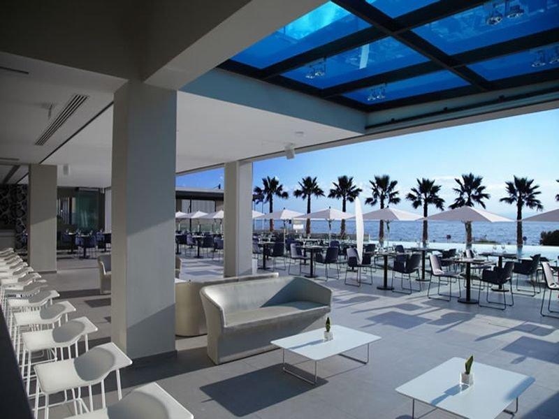 Tesoro Blu Hotel & Spa Adults Only Skala  ภายนอก รูปภาพ
