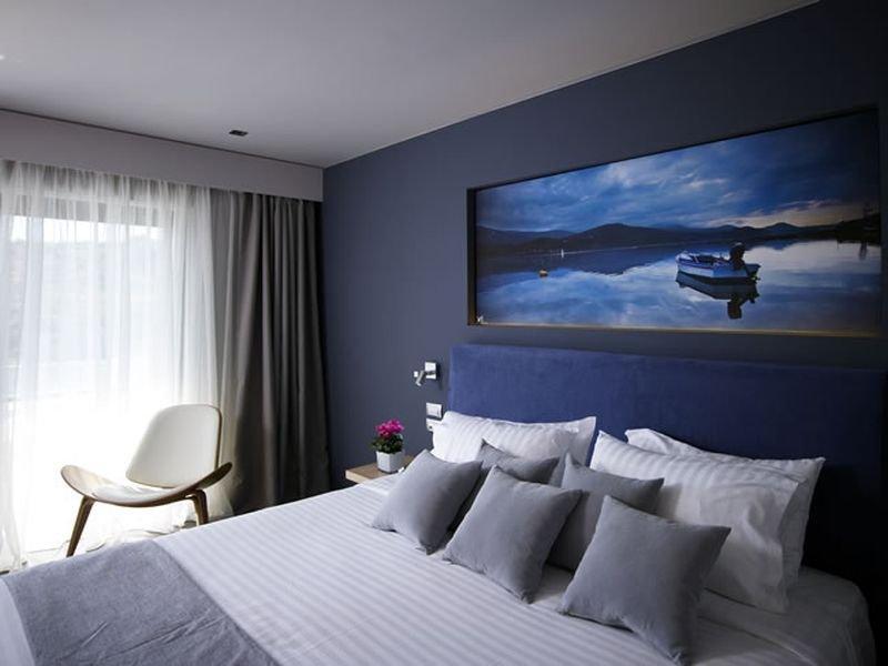 Tesoro Blu Hotel & Spa Adults Only Skala  ภายนอก รูปภาพ