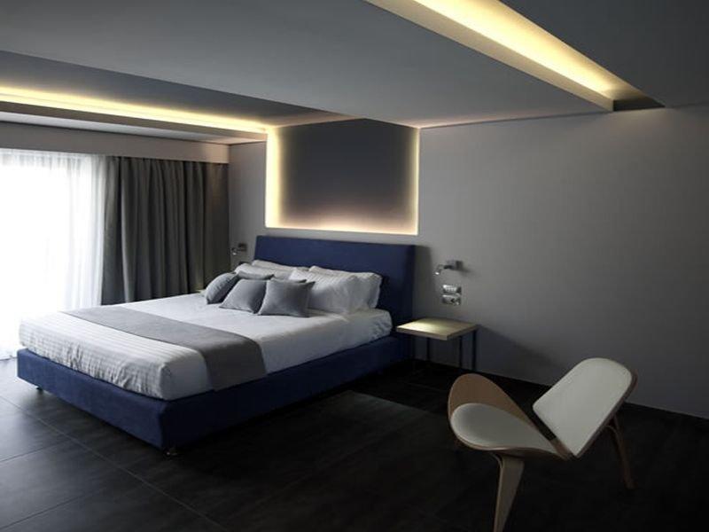 Tesoro Blu Hotel & Spa Adults Only Skala  ภายนอก รูปภาพ