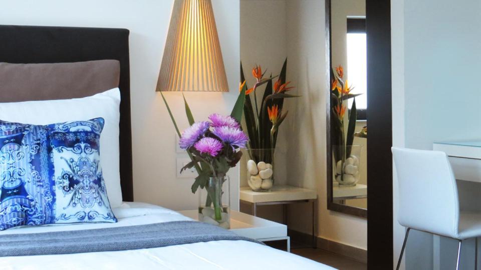 Tesoro Blu Hotel & Spa Adults Only Skala  ภายนอก รูปภาพ