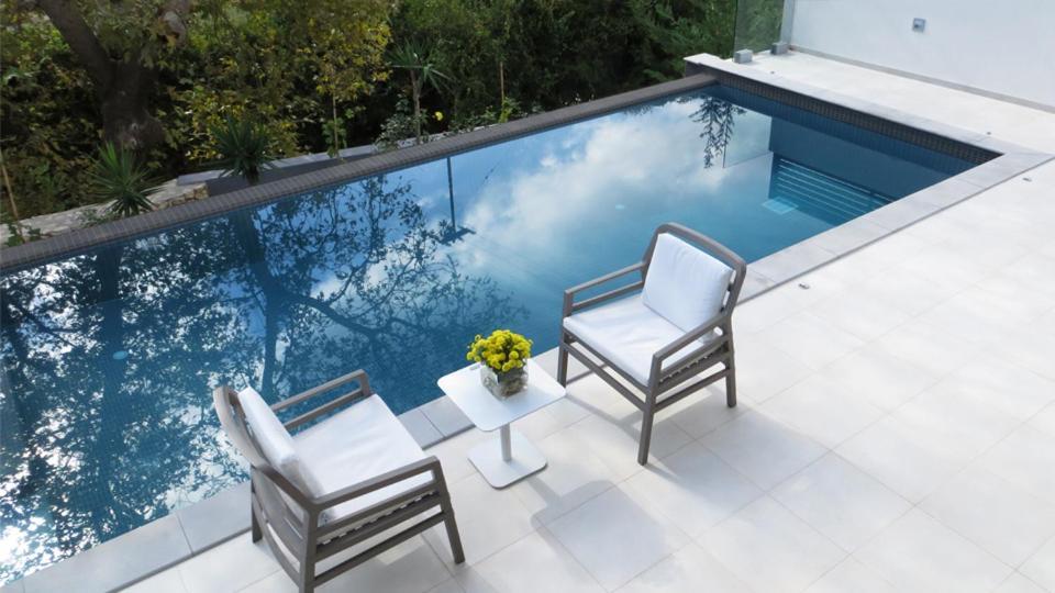 Tesoro Blu Hotel & Spa Adults Only Skala  ภายนอก รูปภาพ