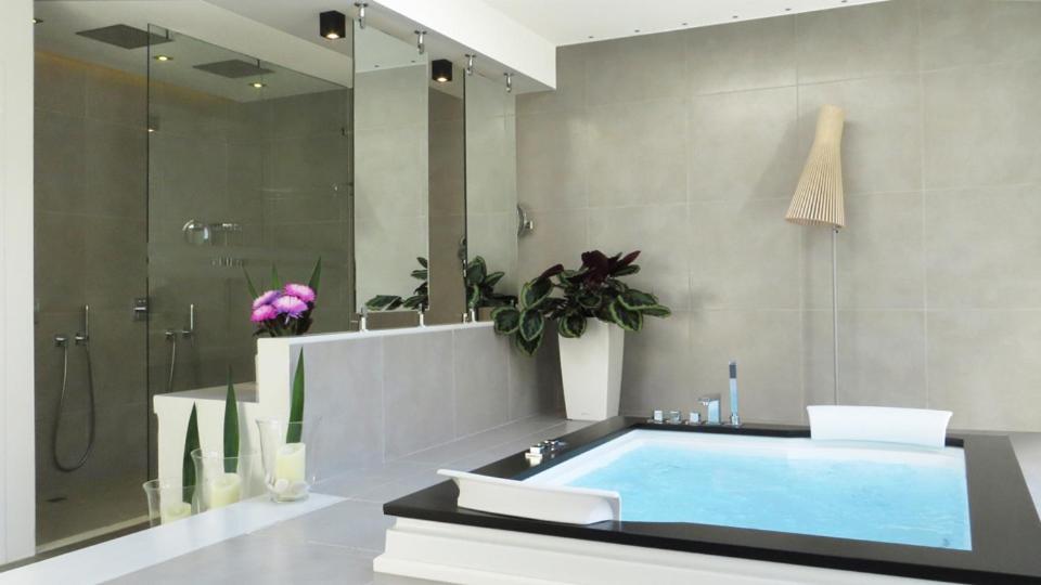 Tesoro Blu Hotel & Spa Adults Only Skala  ภายนอก รูปภาพ